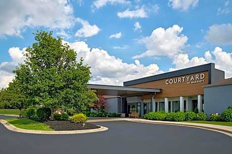 Courtyard by Marriott Detroit Southfield