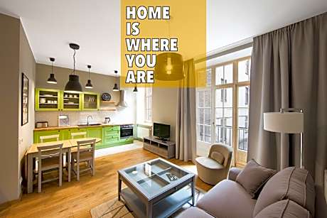 Riga Lux Apartments - Skolas