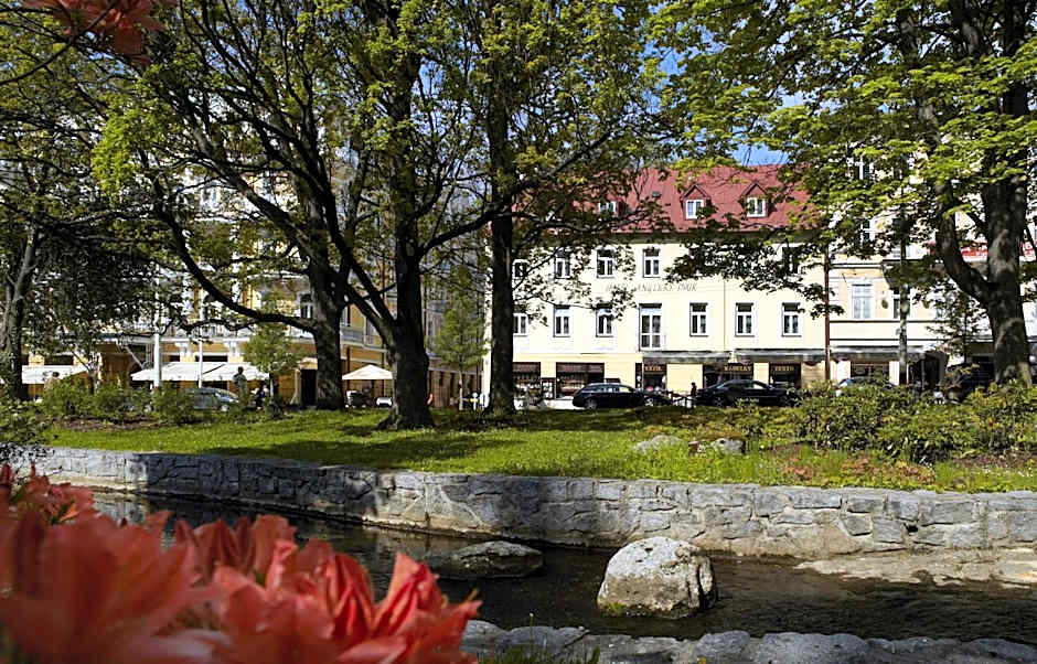 OREA Spa Hotel Bohemia Marianske Lazne