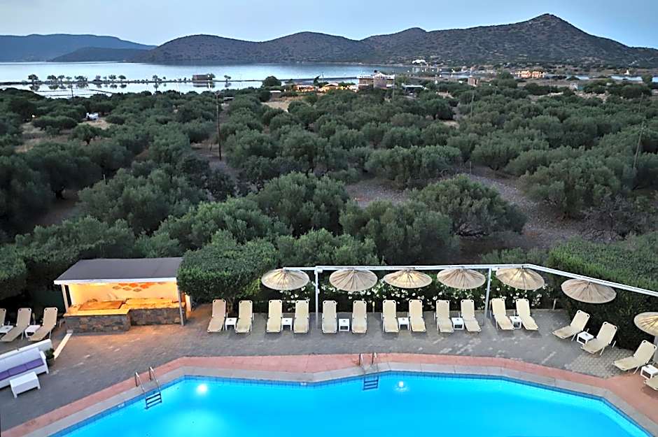 Elounda Krini Hotel