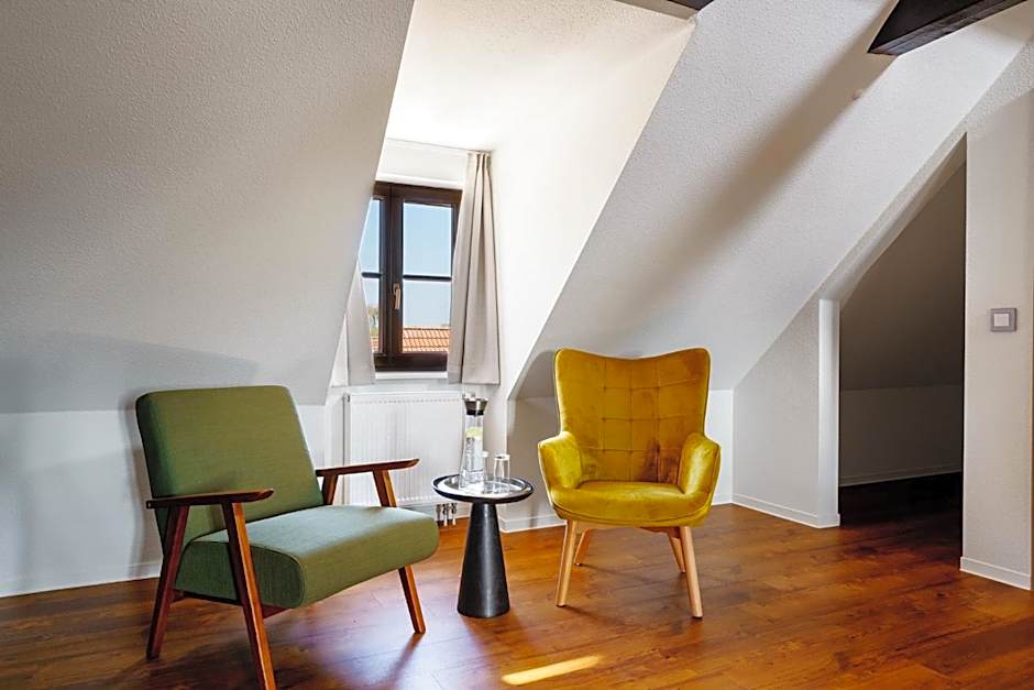 Hotel Waren-Alte Warener Zeitung