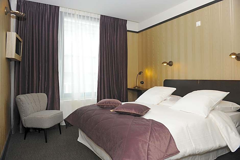 Le Berger Hotel