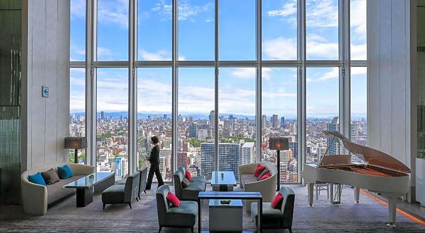 Osaka Marriott Miyako Hotel