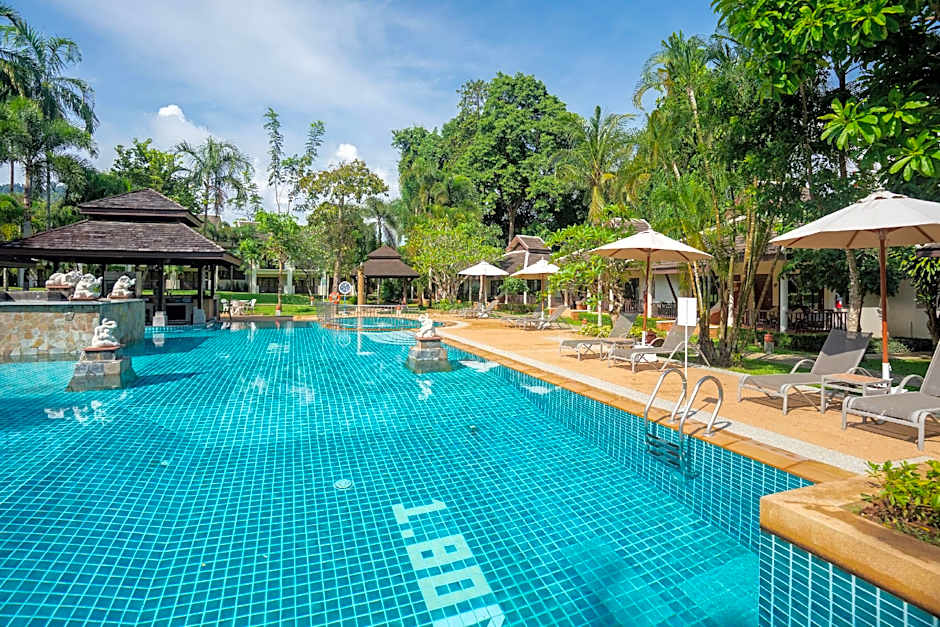 The Leaf on the Sands by Katathani Resort