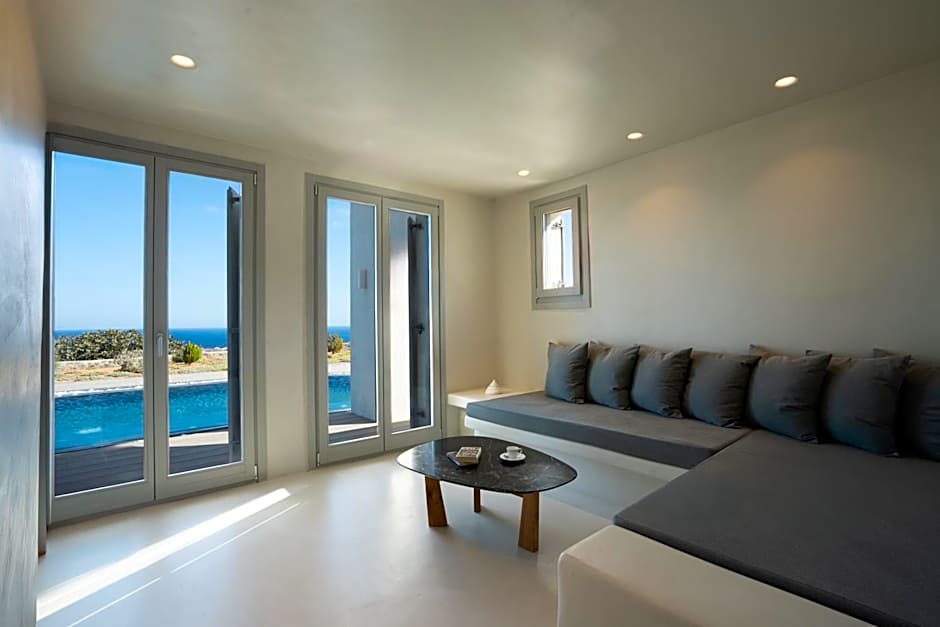 Danae Suites Santorini