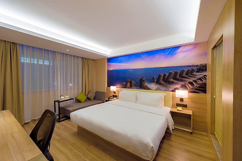 Atour Hotel Dongying Huanghe Road