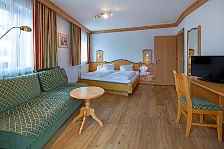 Suite with Balcony