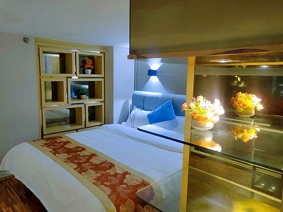 Guangzhou Xi Yun - Lai Xizhou Hotel-Guang Zhou tower Zhujiang Xincheng Branch