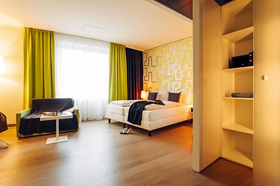 Harry's Home Dornbirn Hotel & Apartments