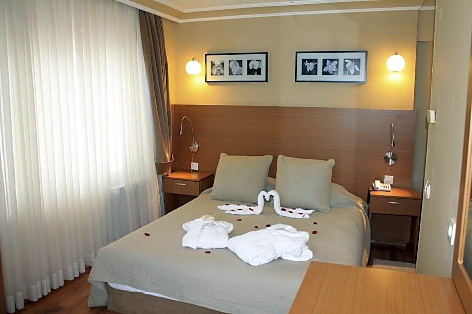 Hotel Buyuk Sahinler