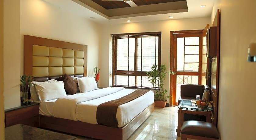 Hotel Devlok Primal Mussoorie