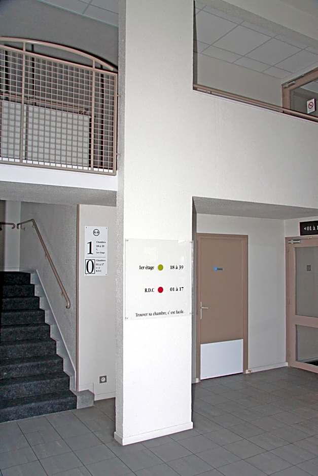 Hotel Inn design Vierzon