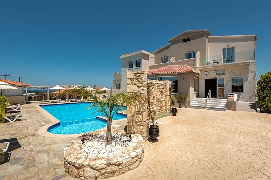 Solimar Topaz - Adults Only