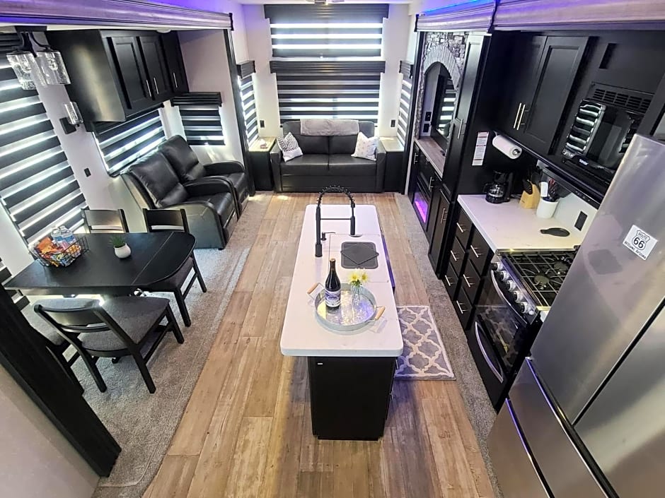 Grand Canyon RV Glamping