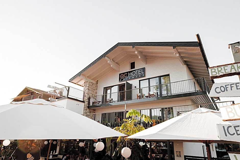 QC Hotel Quartier Chiemsee