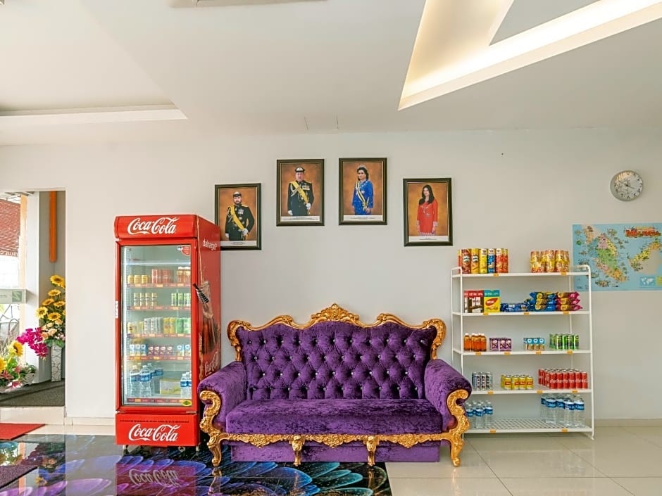 OYO 89423 Zenz Hotel