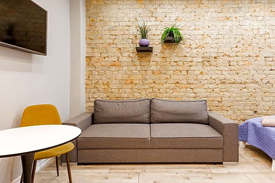 ApartHotel Riga Self Registration & Check-in