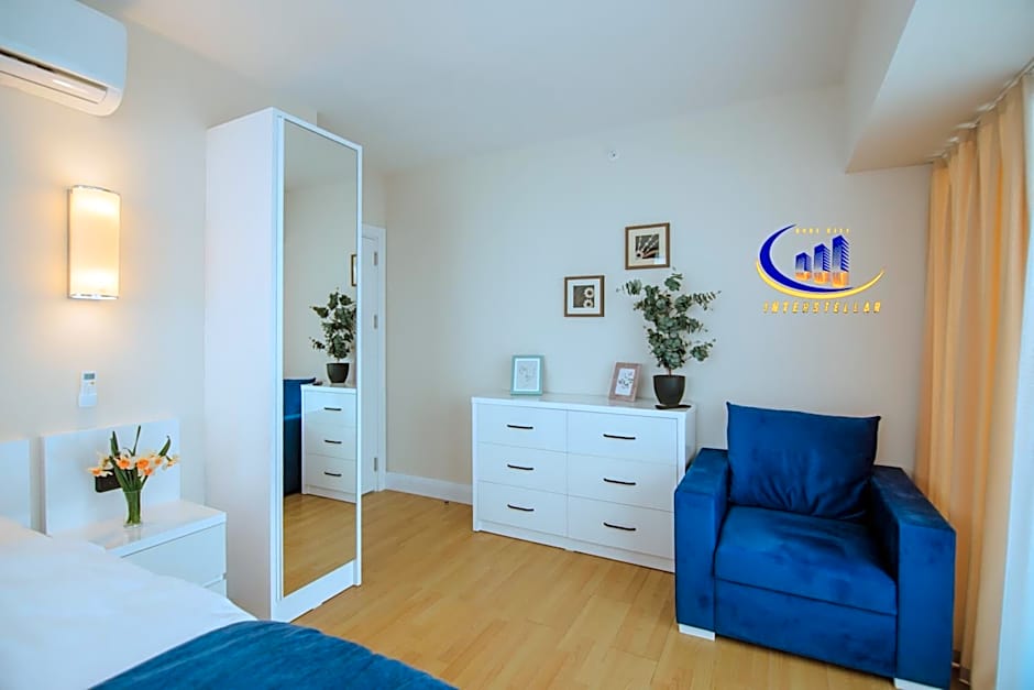 INTERSTELLAR ☆ ORBI CITY