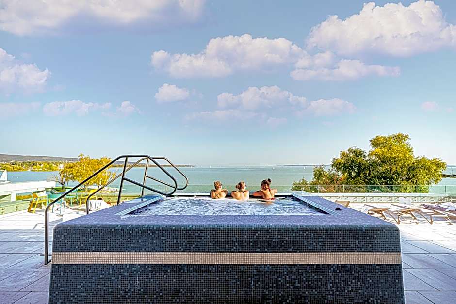 Hotel Helikon, Keszthely