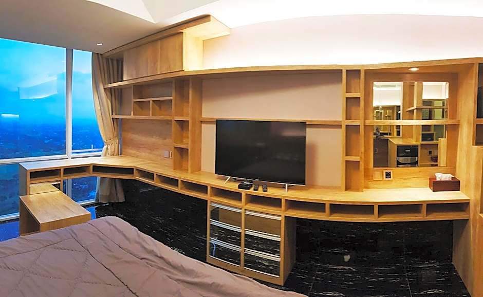 U Residence Tower2 Lippo Karawaci by supermal