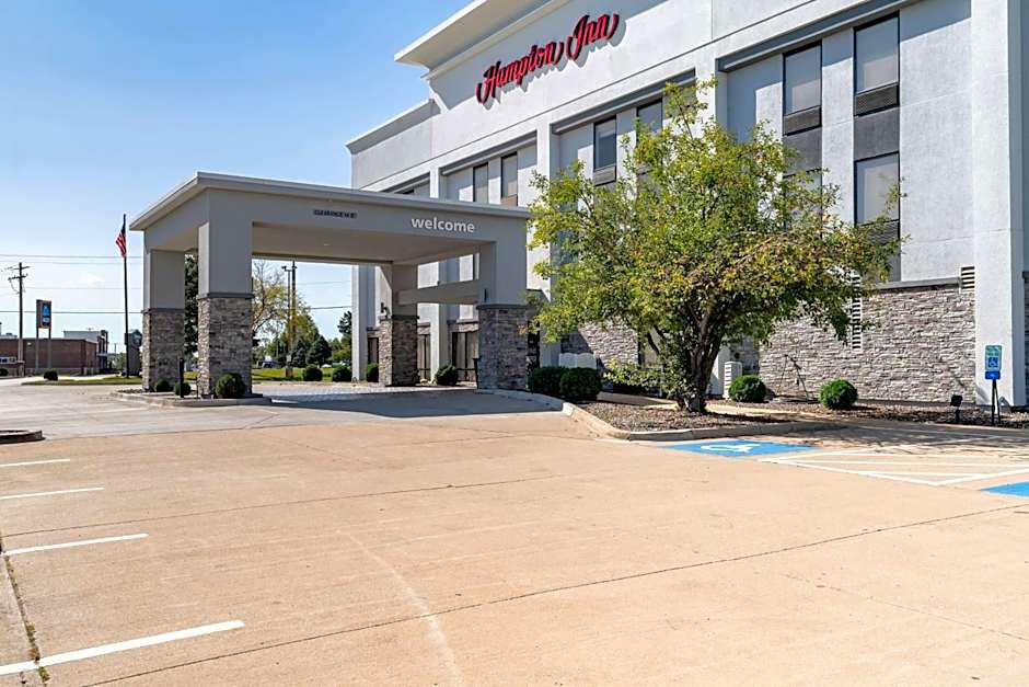 Hampton Inn By Hilton Bloomington West