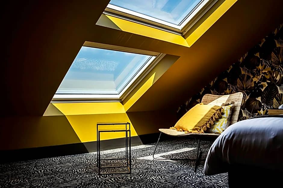 La villa 10 HÔTEL SPA