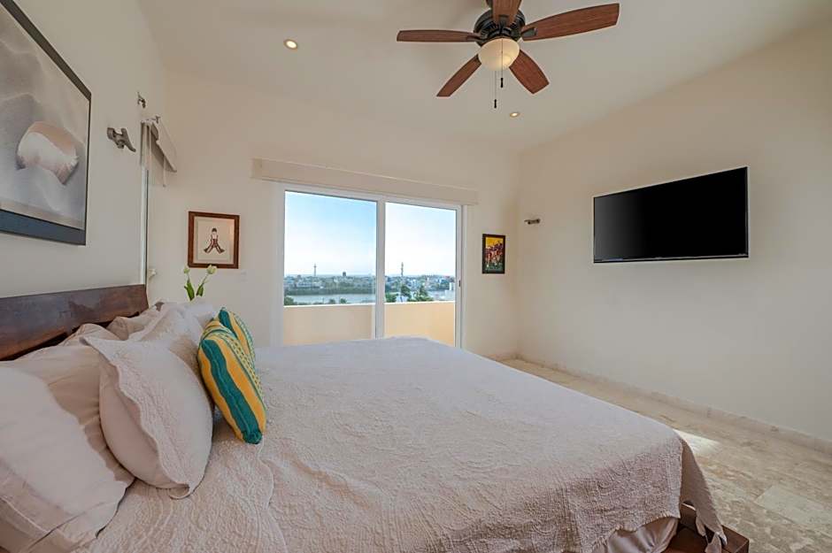 Shama Apartment beach front