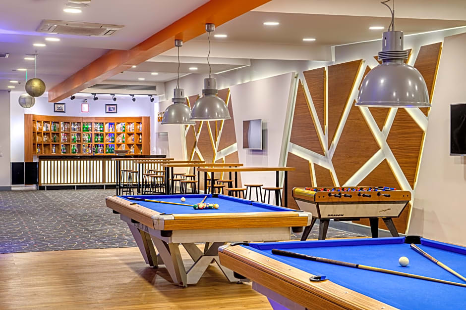 Sealife Buket Beach Hotel