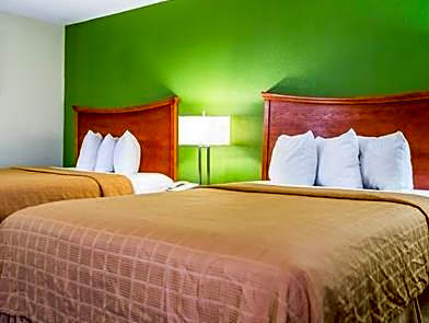 Standard Double Room with Two Double Beds