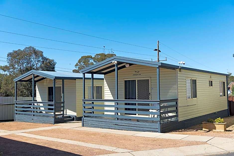 Crestview Tourist Park