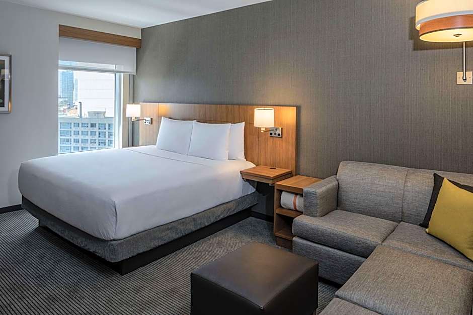 Hyatt Place Long Island City NY
