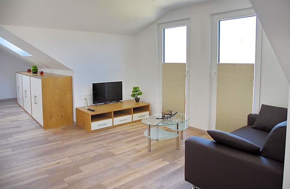 Boardinghouse Jungwirth-Wohnzeit