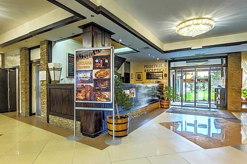 Hotel Bansko SPA & Holidays - Free Parking