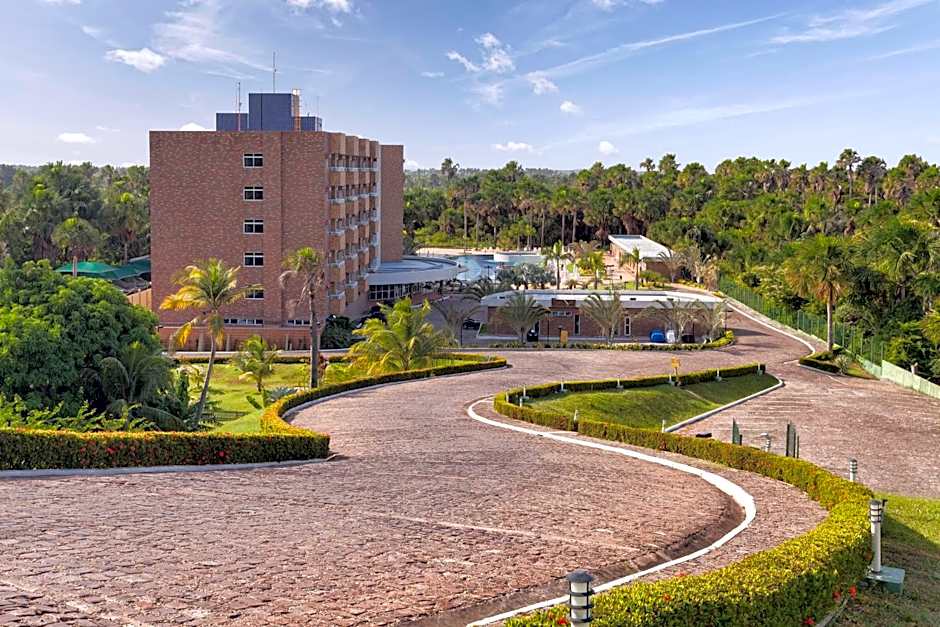 Hotel - Gran Lencois Flat OFICIAL