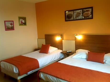 Superior Single or Double Room