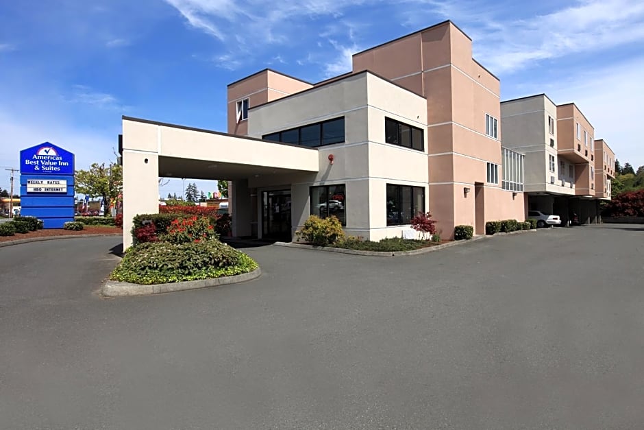 Americas Best Value Inn-Edmonds/Seattle North