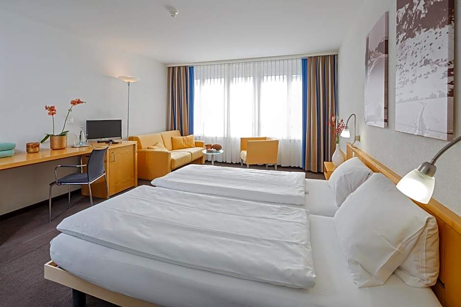 Hotel Hirschen Wildhaus