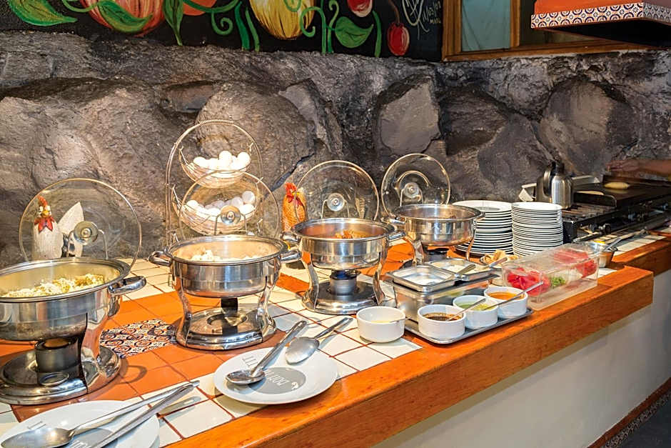 Mision Xalapa Plaza de las Convenciones