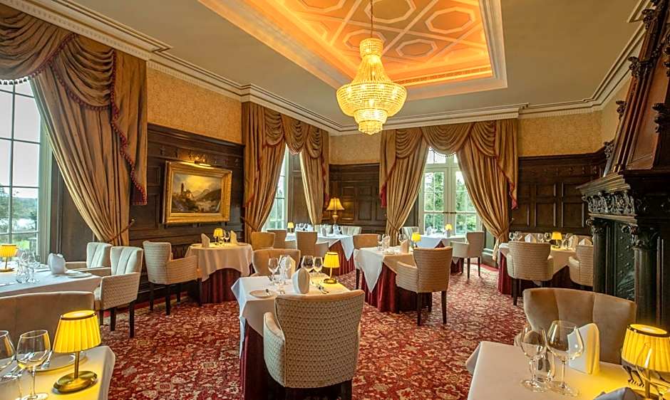 Kilronan Castle Hotel & Spa