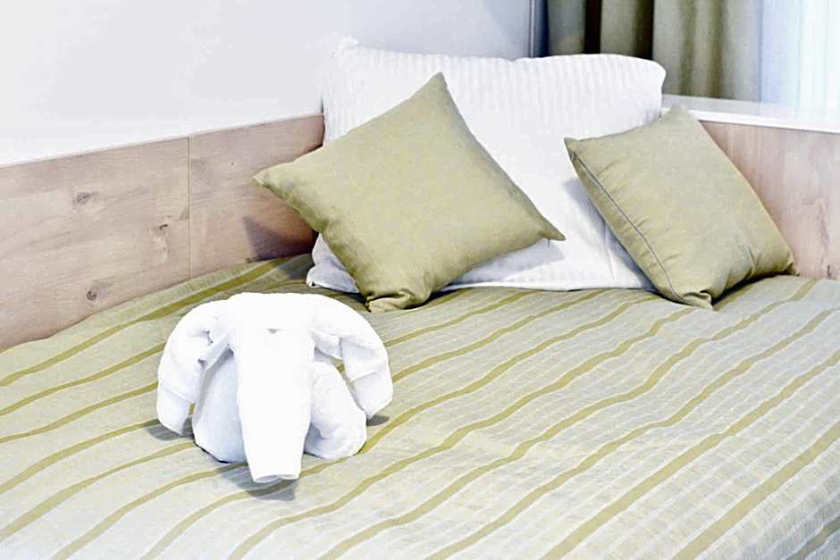 Apartamenty Bałtycka6