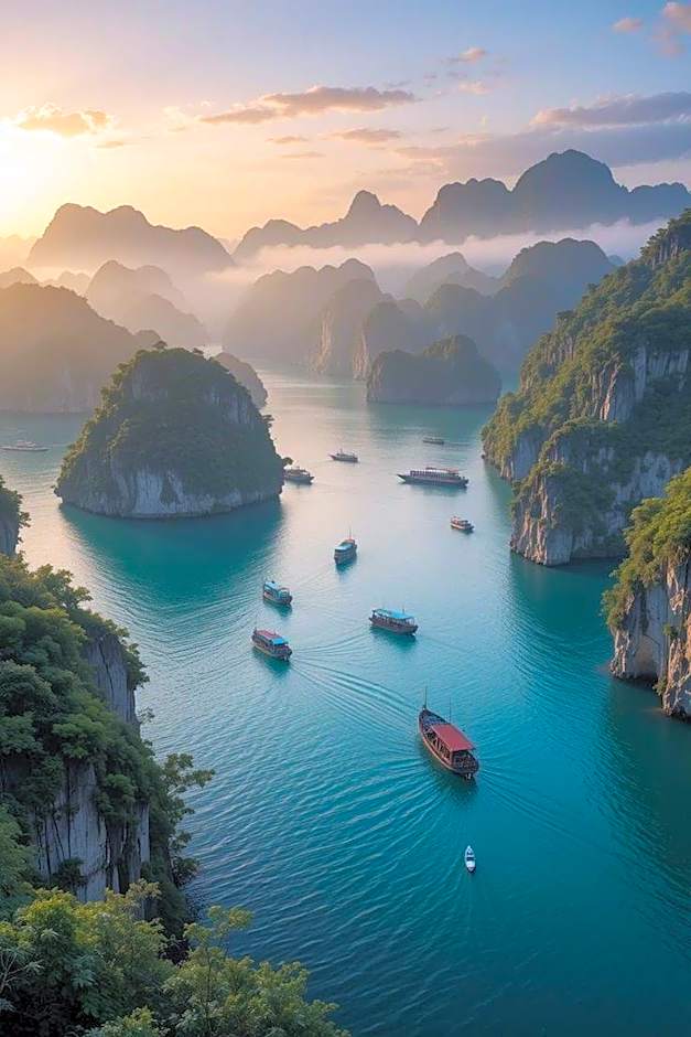 La Paloma Hotel Ninh Binh