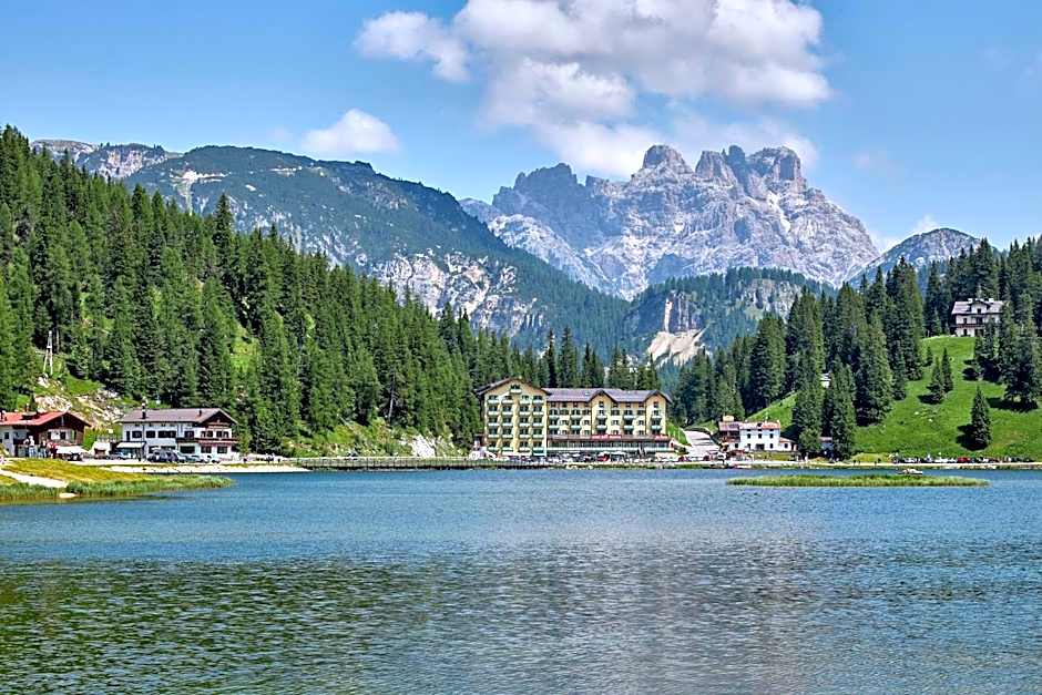 Grand Hotel Misurina