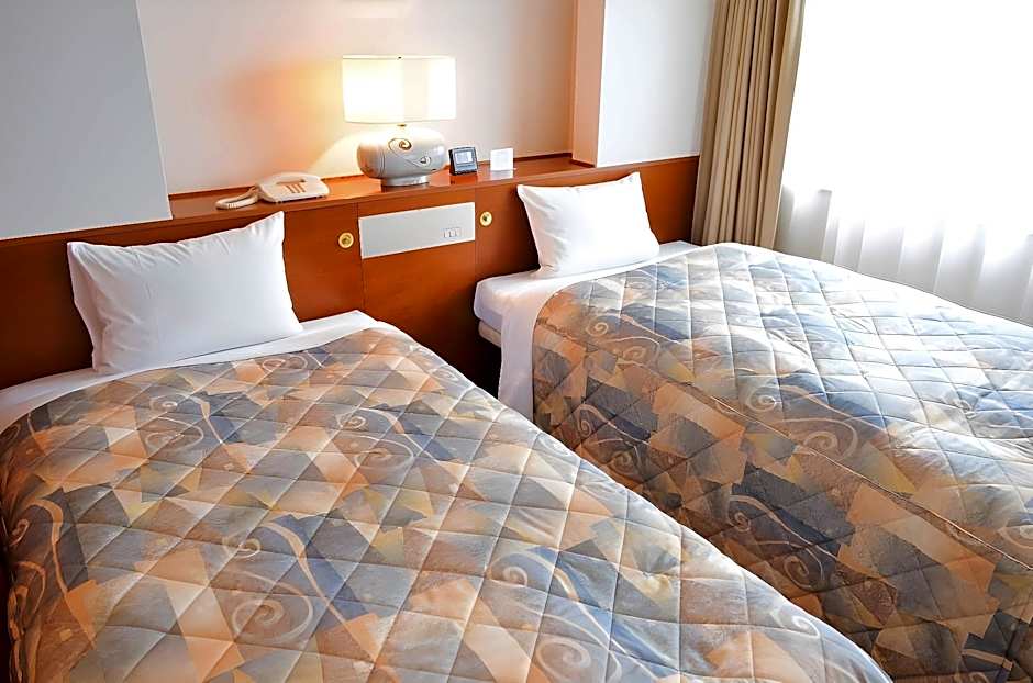 Yokohama Mandarin Hotel