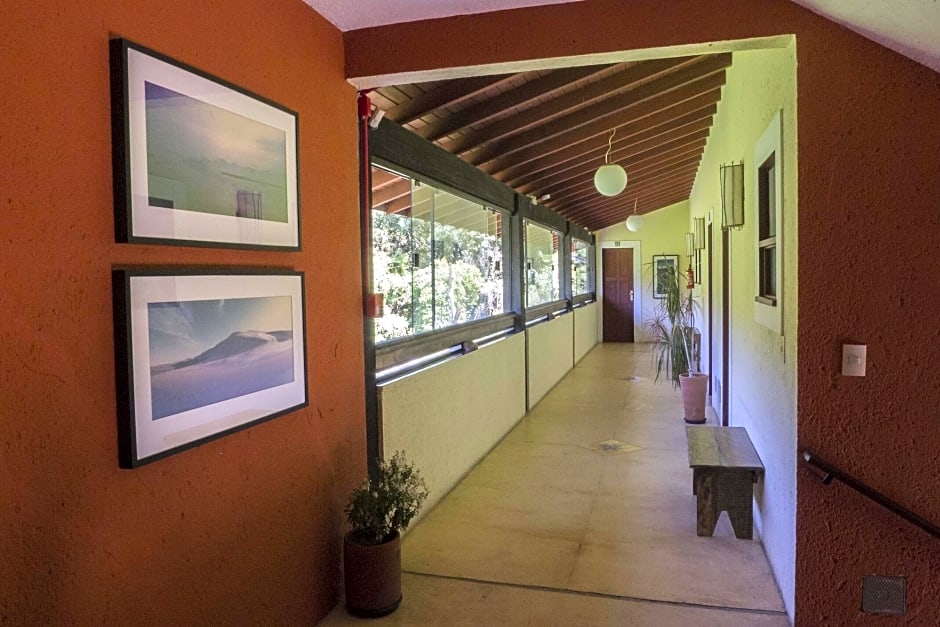 Pousada Casa Da Lagoa