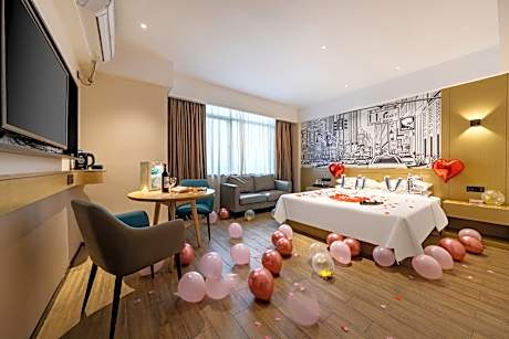 City Comfort Inn Hotel Lingao Lincity