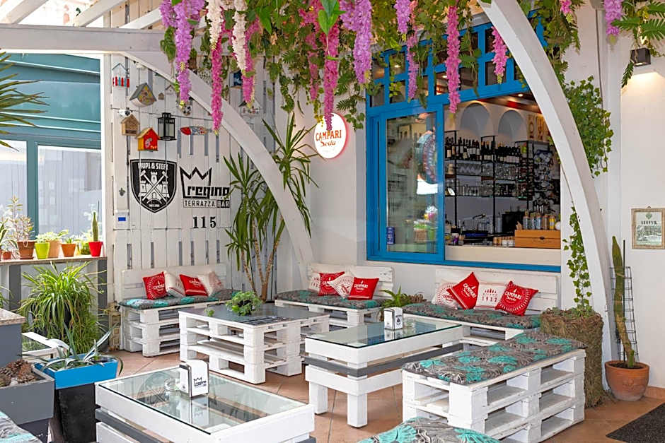 Regina Urban Beach Hotel