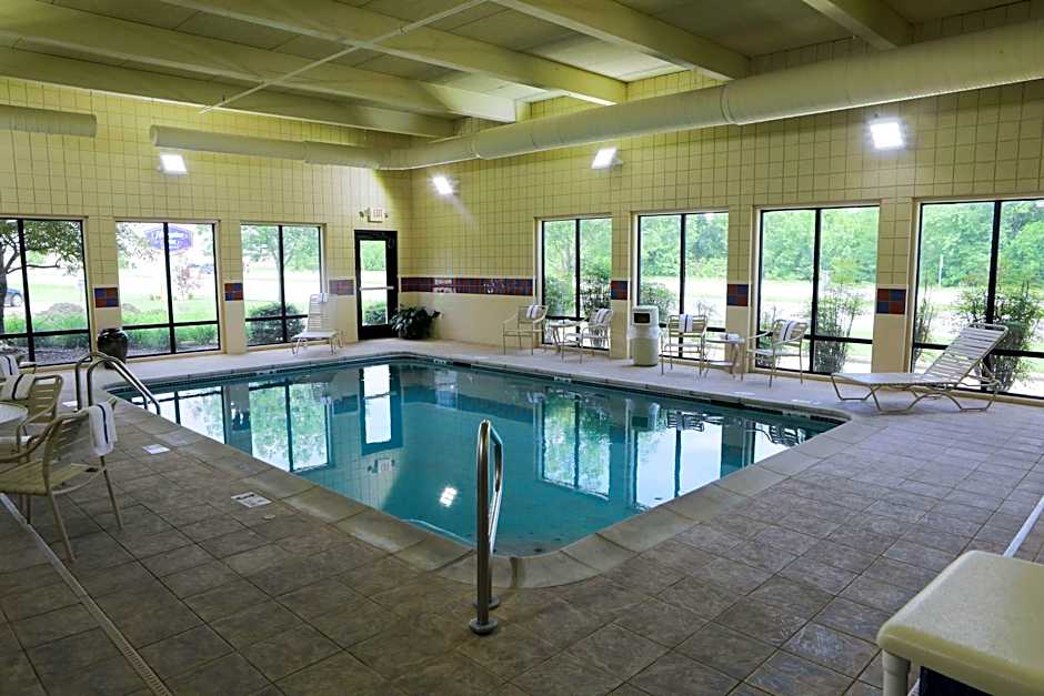 Hampton Inn Clinton