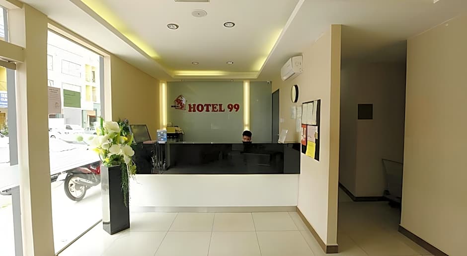 Hotel 99 Bandar Klang (Meru)