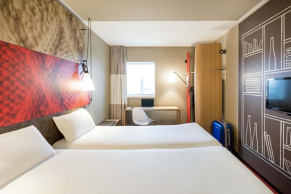 ibis Saint Quentin en Yvelines - Velodrome