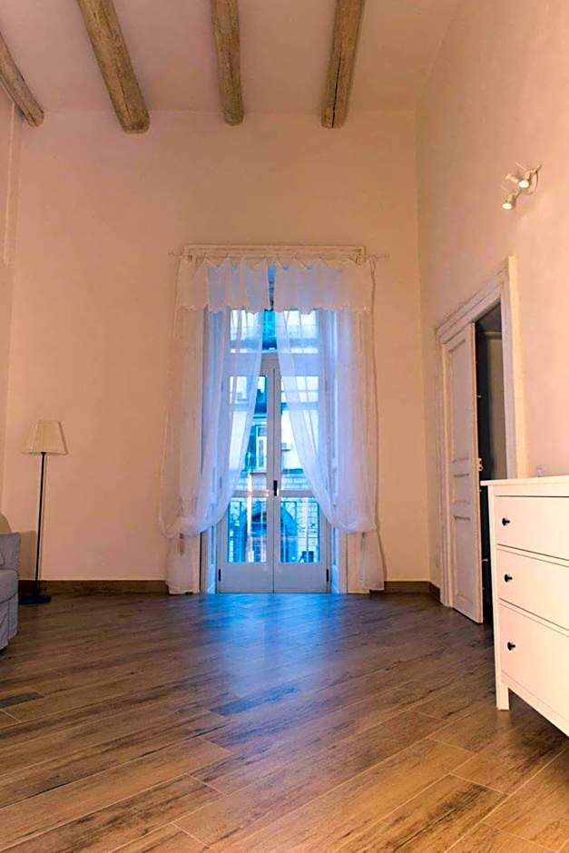 Maison la Mitra - Dimore Partenopee